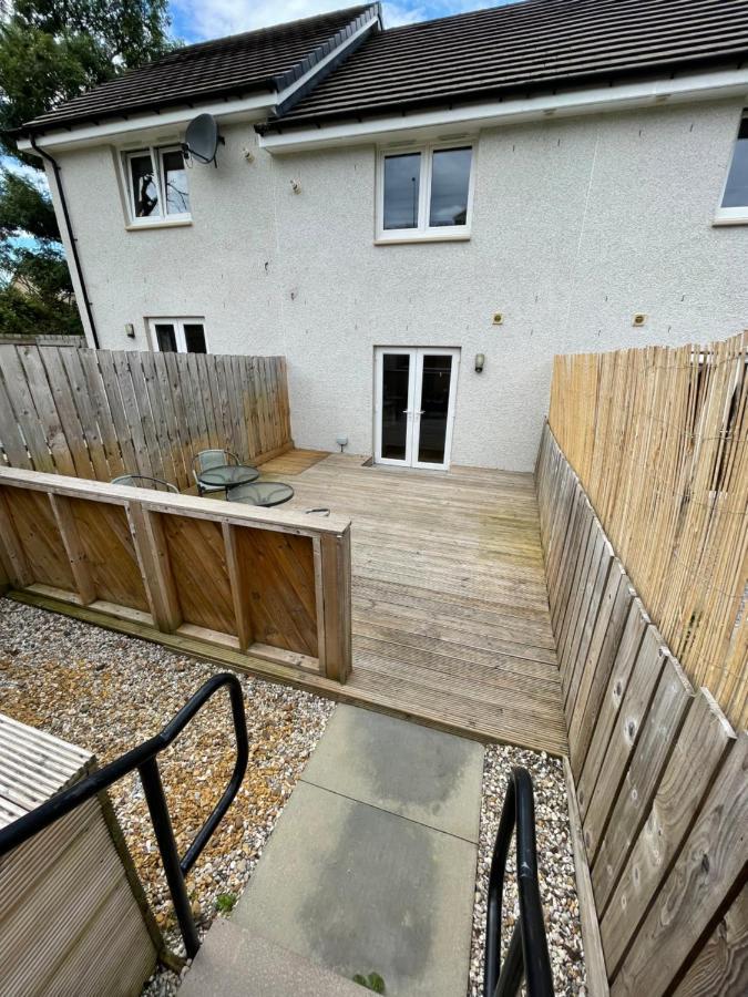 Gorsebank Mews Villa Inverness Eksteriør billede