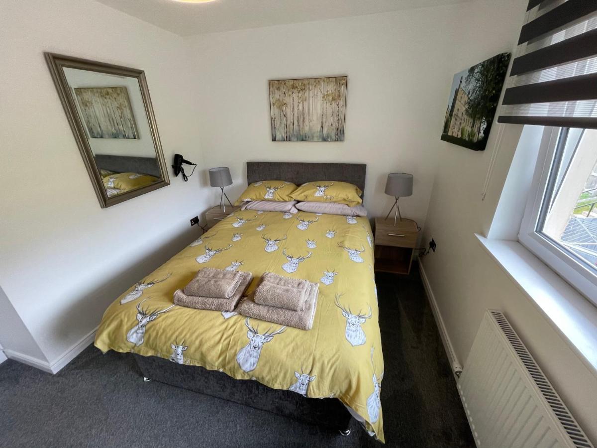 Gorsebank Mews Villa Inverness Eksteriør billede