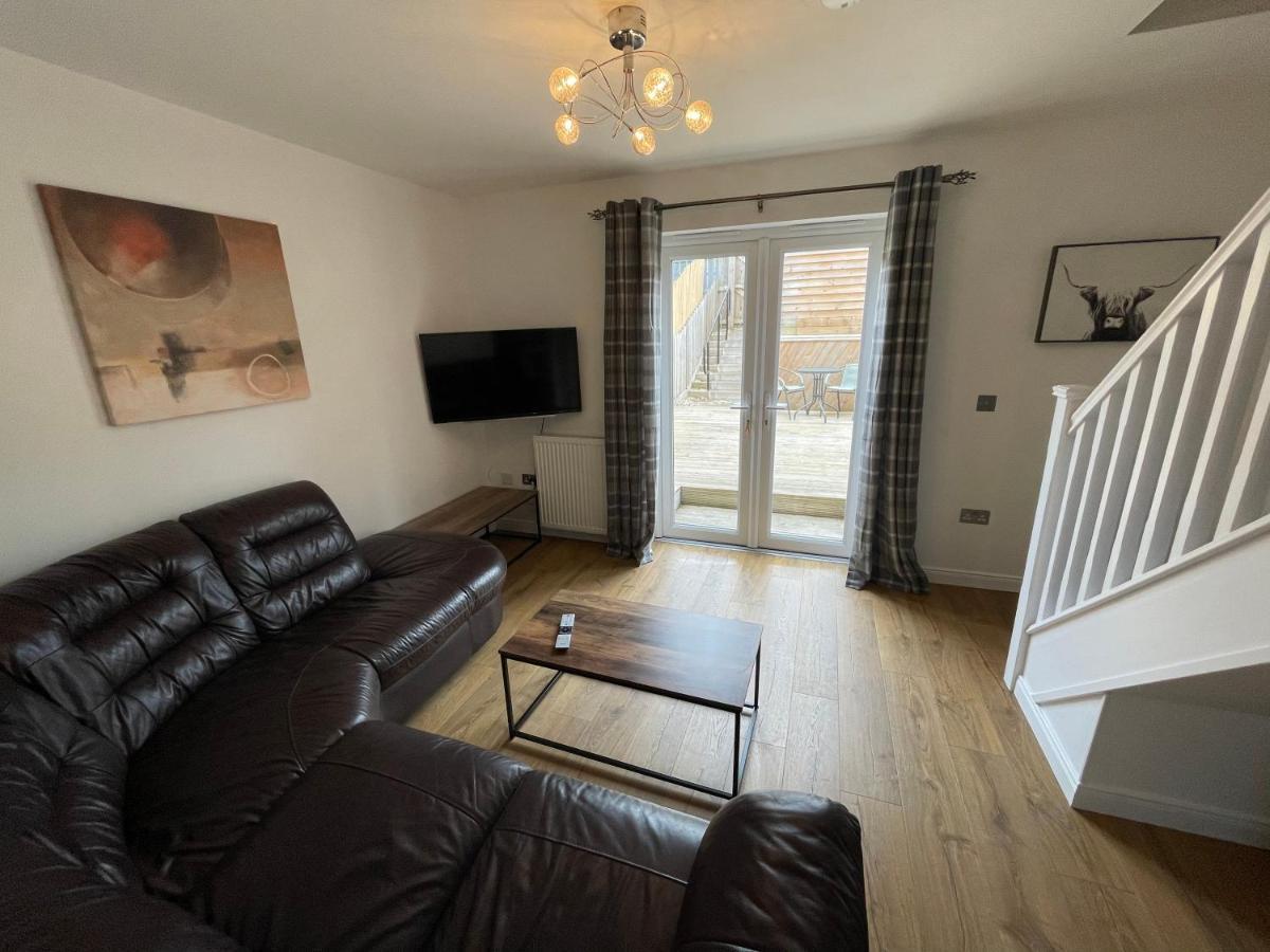 Gorsebank Mews Villa Inverness Eksteriør billede