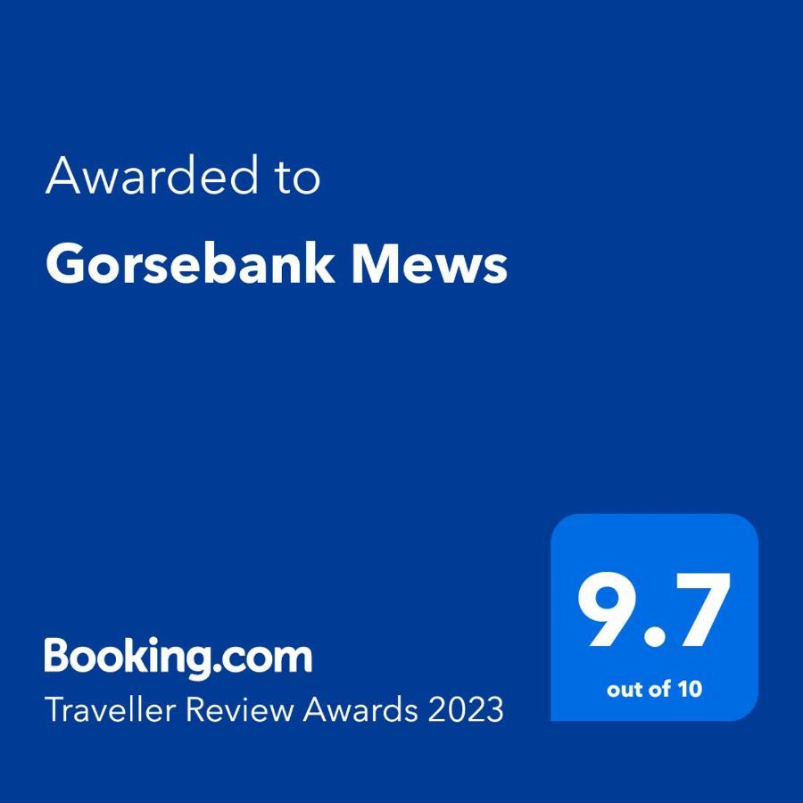 Gorsebank Mews Villa Inverness Eksteriør billede